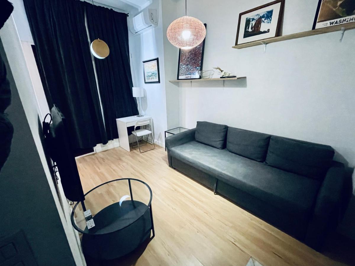 Apartment 9.apto Zona Dinamica De Estudiantes, Malasana *