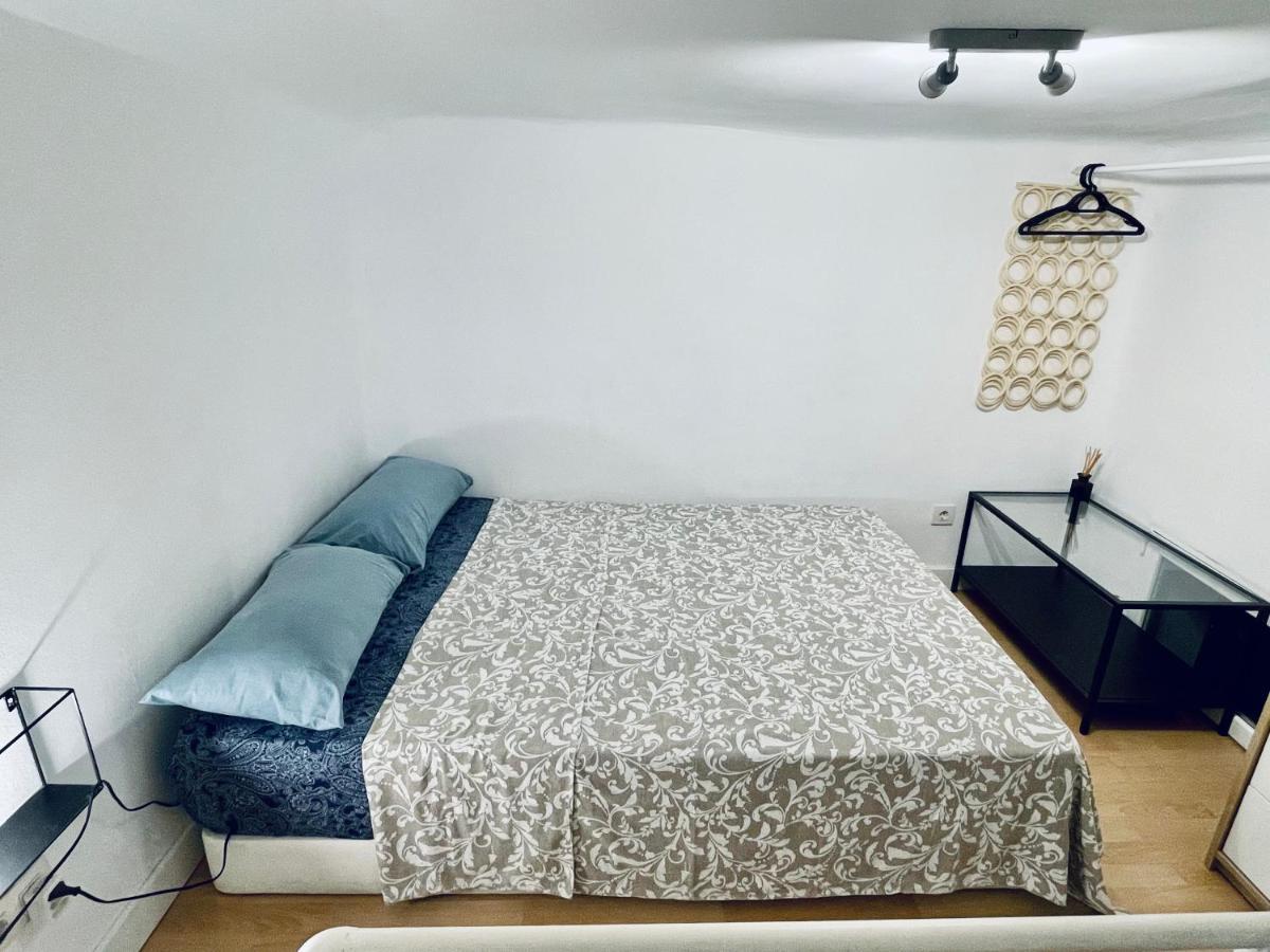 9.apto Zona Dinamica De Estudiantes, Malasana Apartment *