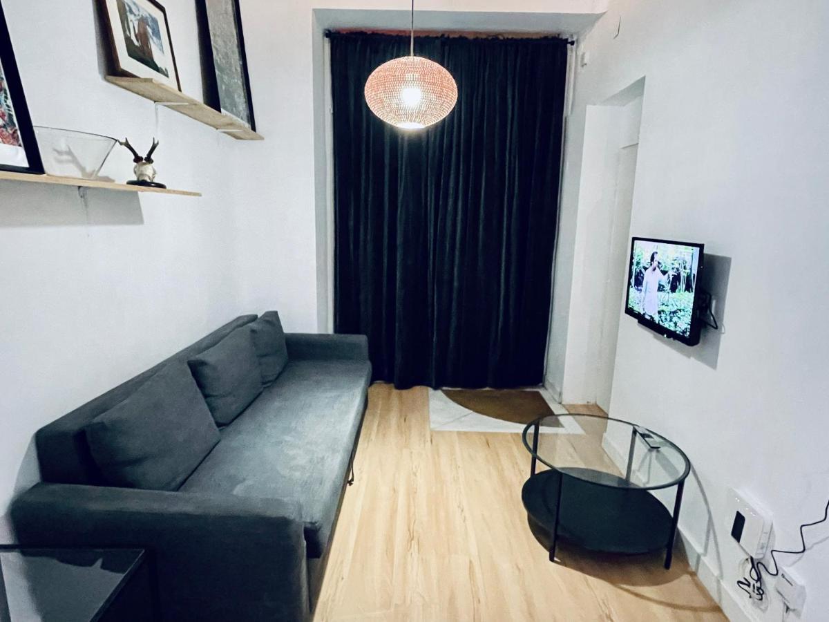 Apartment 9.apto Zona Dinamica De Estudiantes, Malasana *
