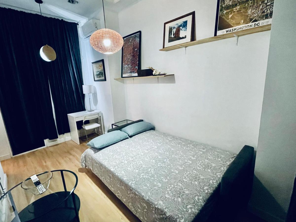 9.apto Zona Dinamica De Estudiantes, Malasana Madrid