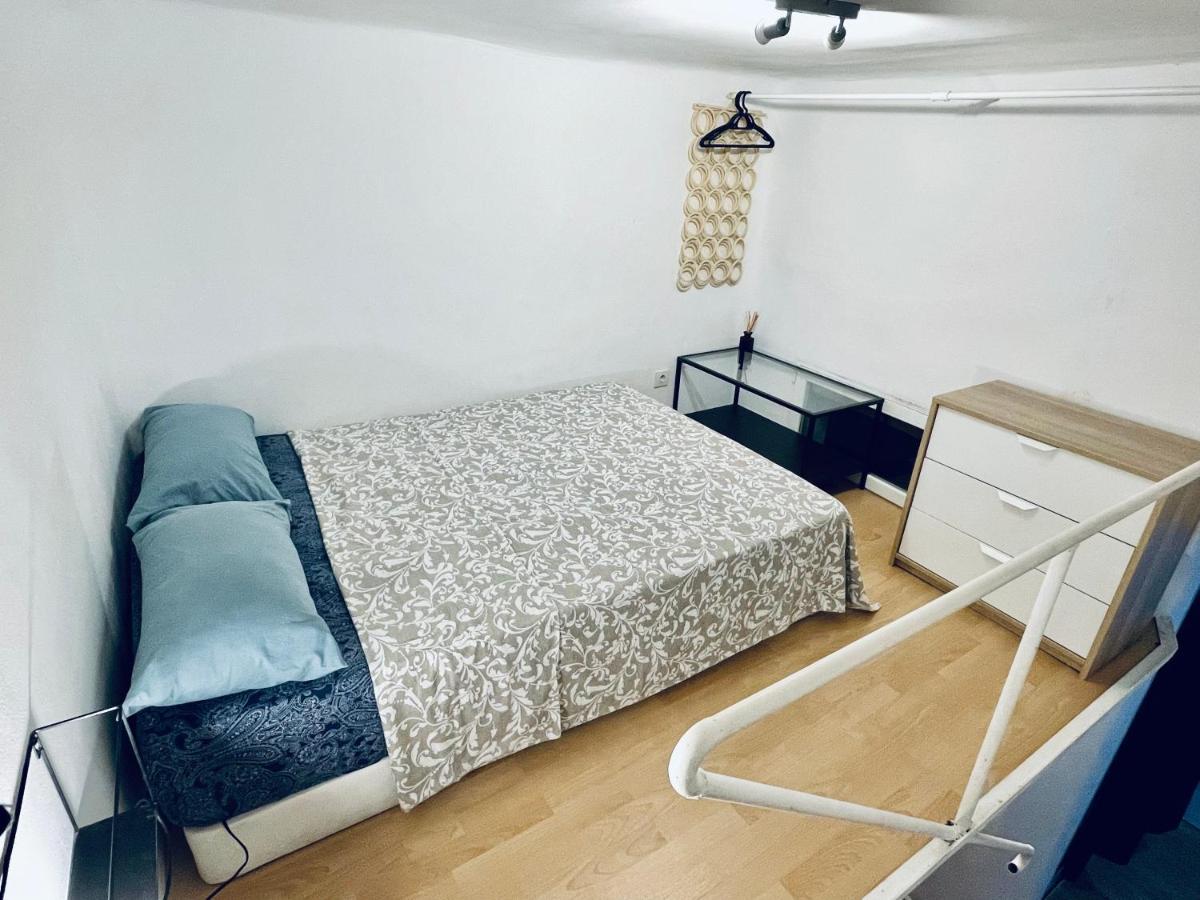 9.apto Zona Dinamica De Estudiantes, Malasana Apartment Madrid