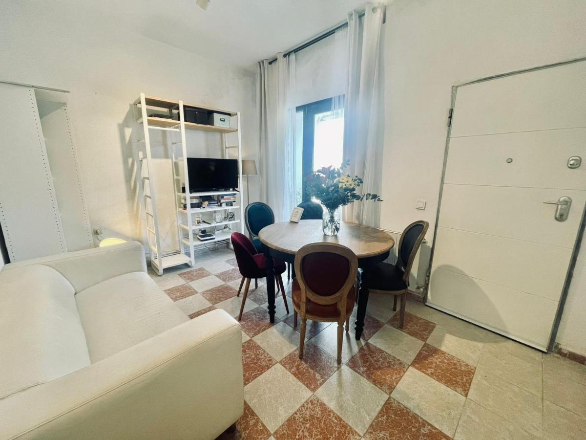 Apartment Acogedora Casa Cerca A Ifema Y Aeropuerto *