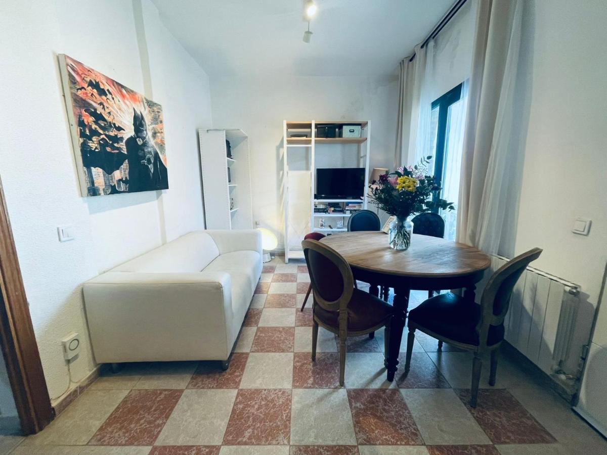 Acogedora Casa Cerca A Ifema Y Aeropuerto Apartment