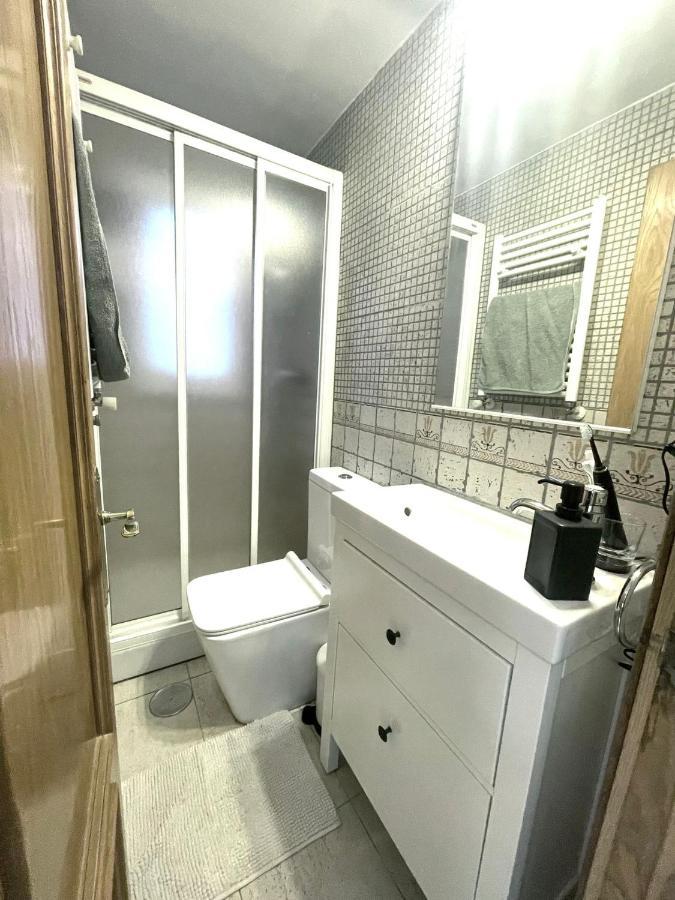 Apartment Acogedora Casa Cerca A Ifema Y Aeropuerto Madrid