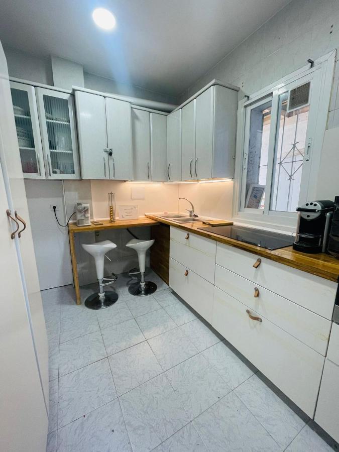 Apartment Acogedora Casa Cerca A Ifema Y Aeropuerto Madrid