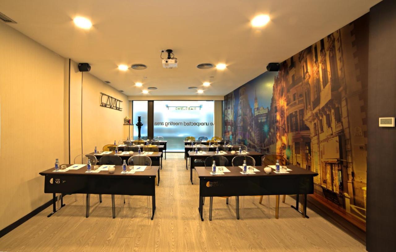Hotel Indigo - Gran Via By Ihg Madrid