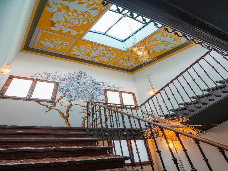 Petit Palace Del Peine Hotel Madrid