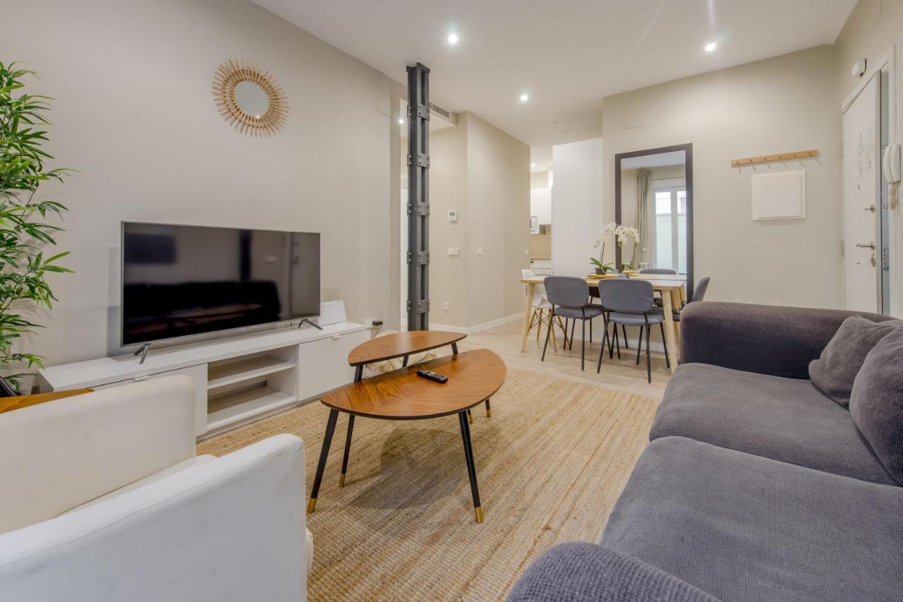 Lejlighed Acogedor Apt 3 Y Terraza En El Centro