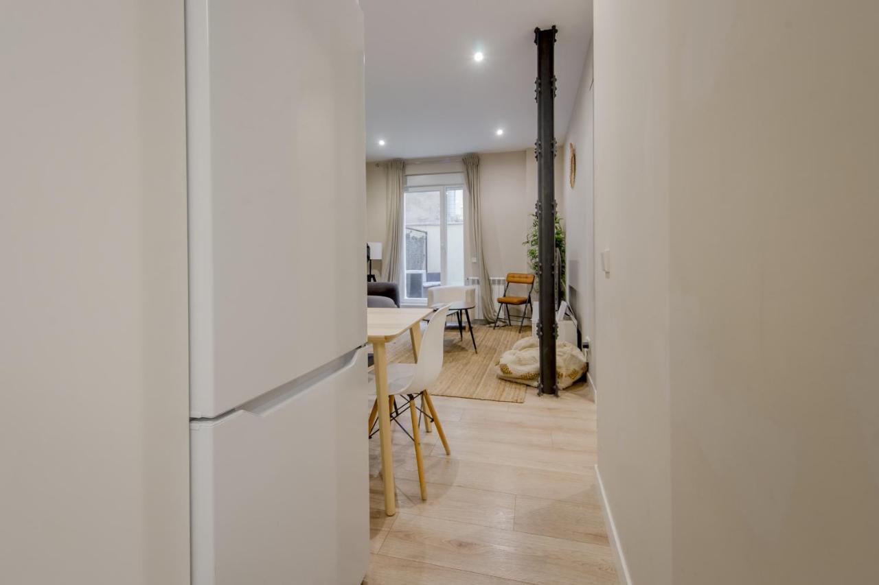 Lejlighed Acogedor Apt 3 Y Terraza En El Centro