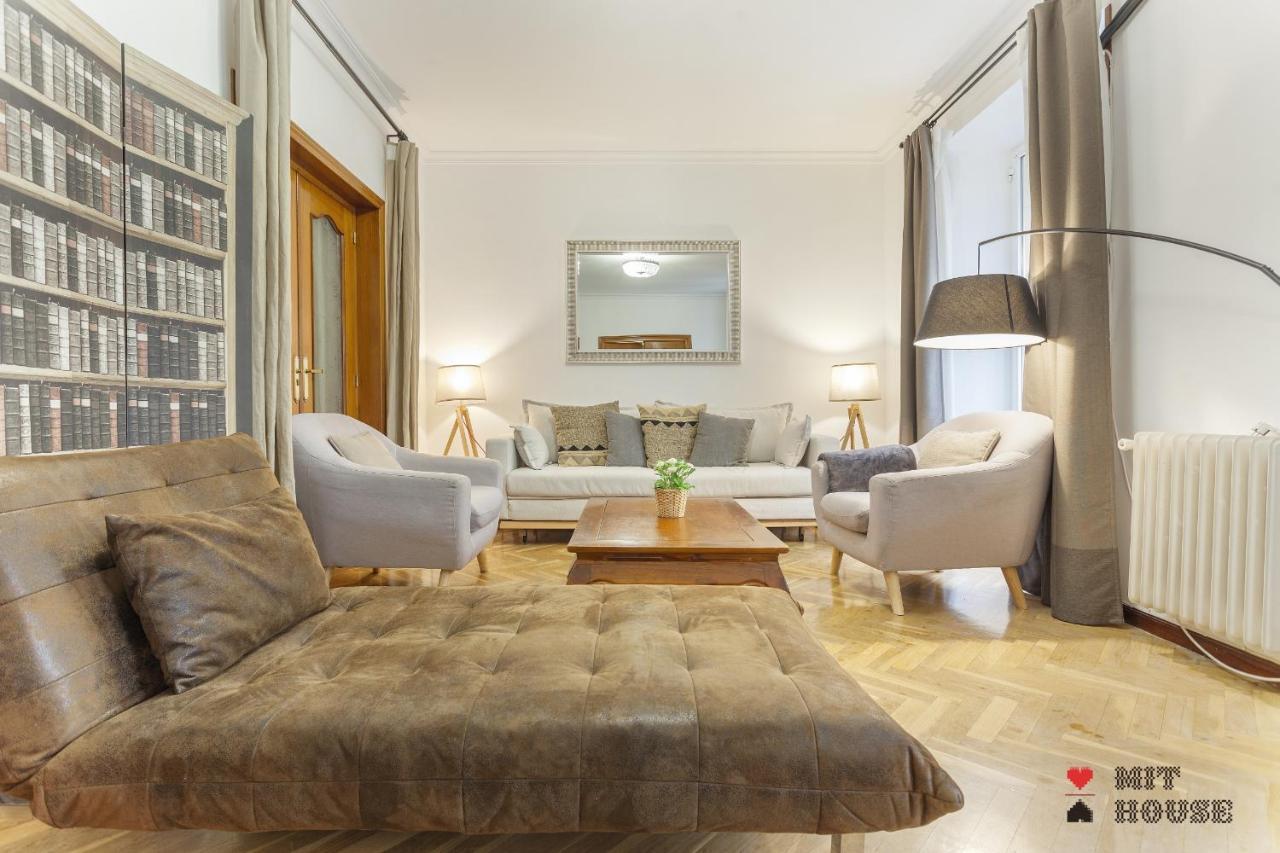 Apartamento Mit House Tirso Iii En Madri