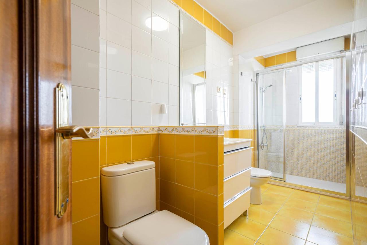 Apartment Modern And Bright Plaza Eliptica -magin Madrid