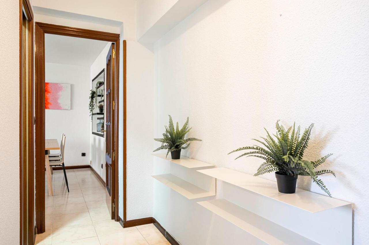 Apartment Modern And Bright Plaza Eliptica -magin Madrid