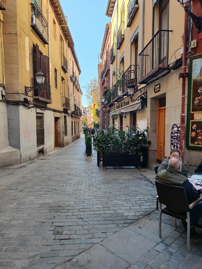 Homestay Maravillosa En Apartamento Compartido Centro Madrid