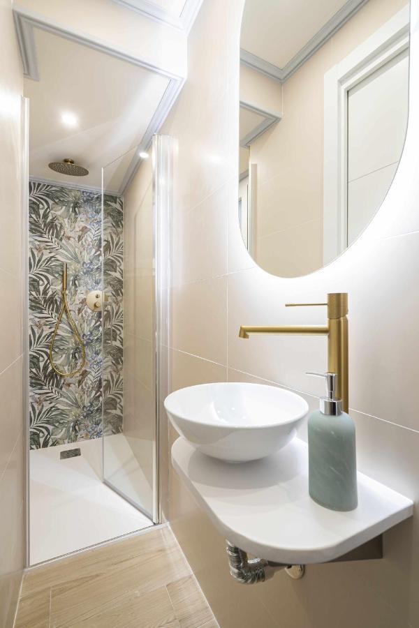 Apartamento Reformado Decorado Centrico 1 Madri