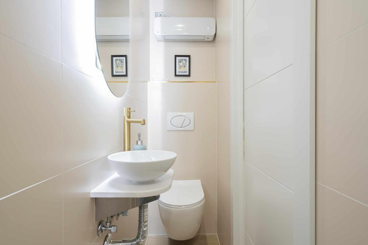 Apartamento Reformado Decorado Centrico 1 Madri
