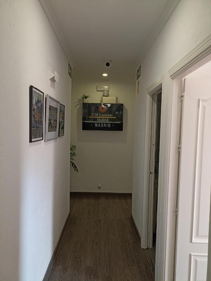 Guest house Ch Lumiere *