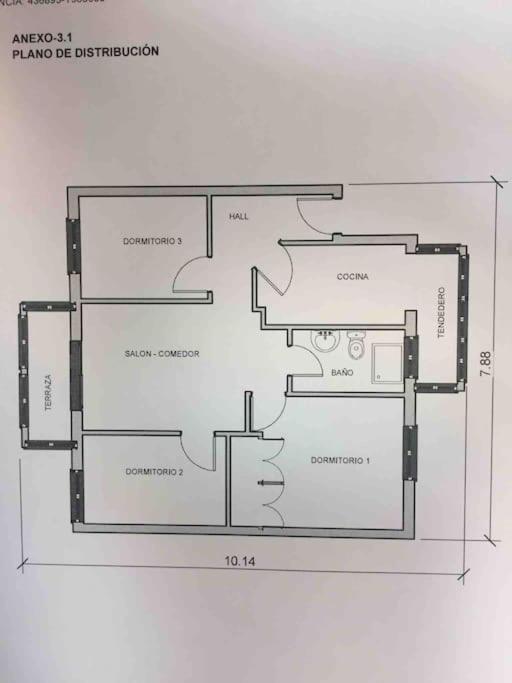 Apartamento Apartamento Ciudad Lineal Reciente Reforma
