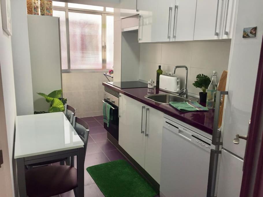 Apartamento Ciudad Lineal Reciente Reforma
