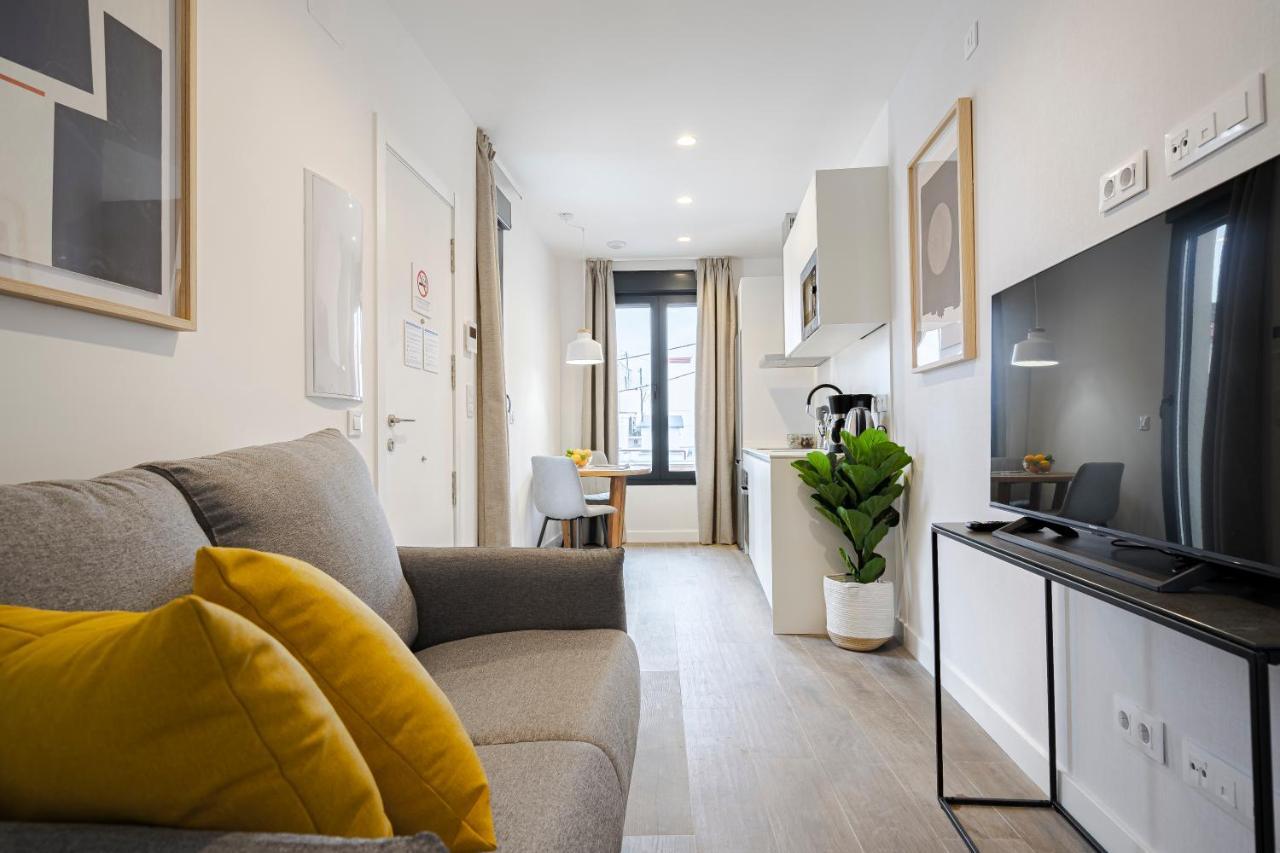 Aparthotel Feelathome Castilla Madrid
