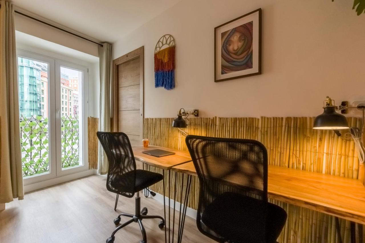 Hostel Santo - Coworking - Coliving - Madrid