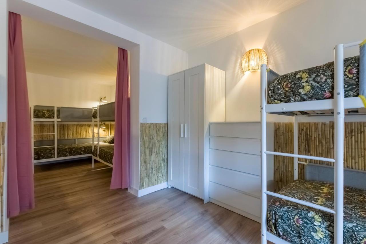Hostel Santo - Coworking - Coliving -