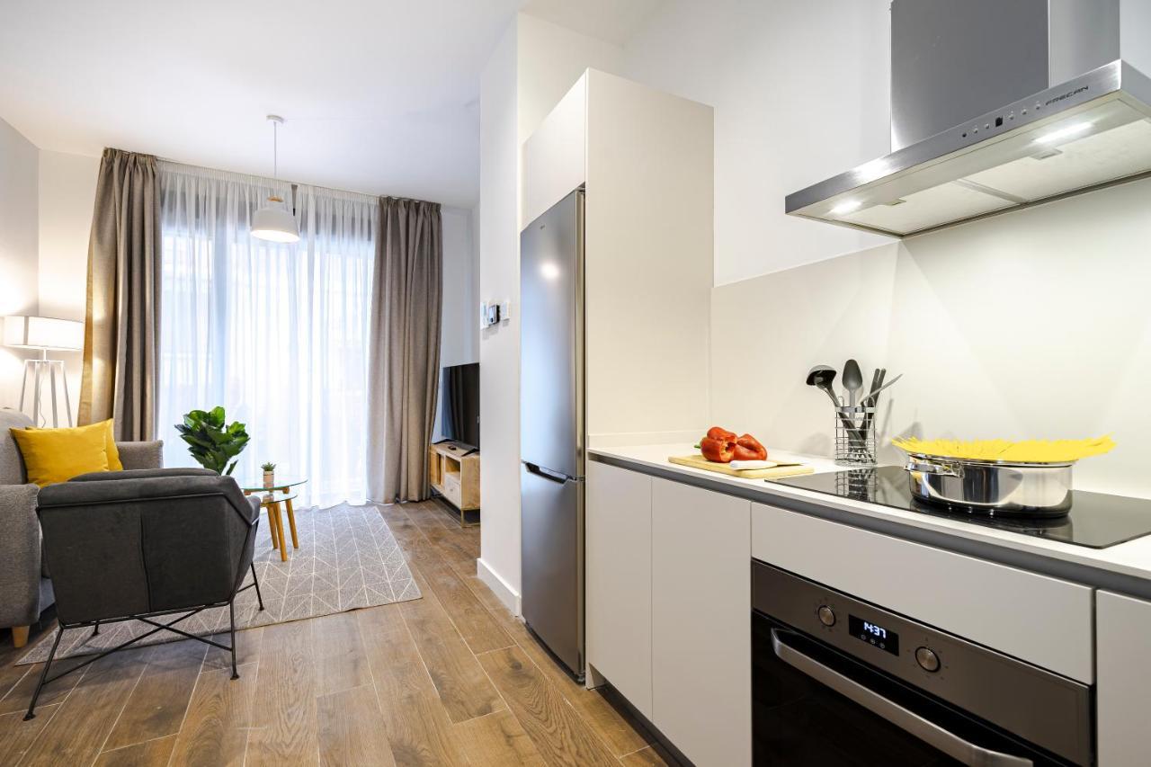 Aparthotel Feelathome Castilla