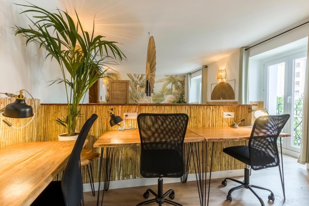 Hostel Santo - Coworking - Coliving - *