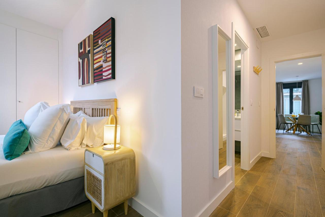 Aparthotel Feelathome Castilla Madrid