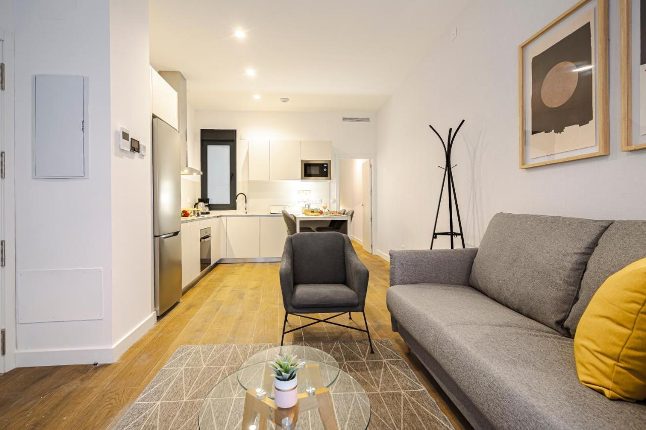Aparthotel Feelathome Castilla Madrid