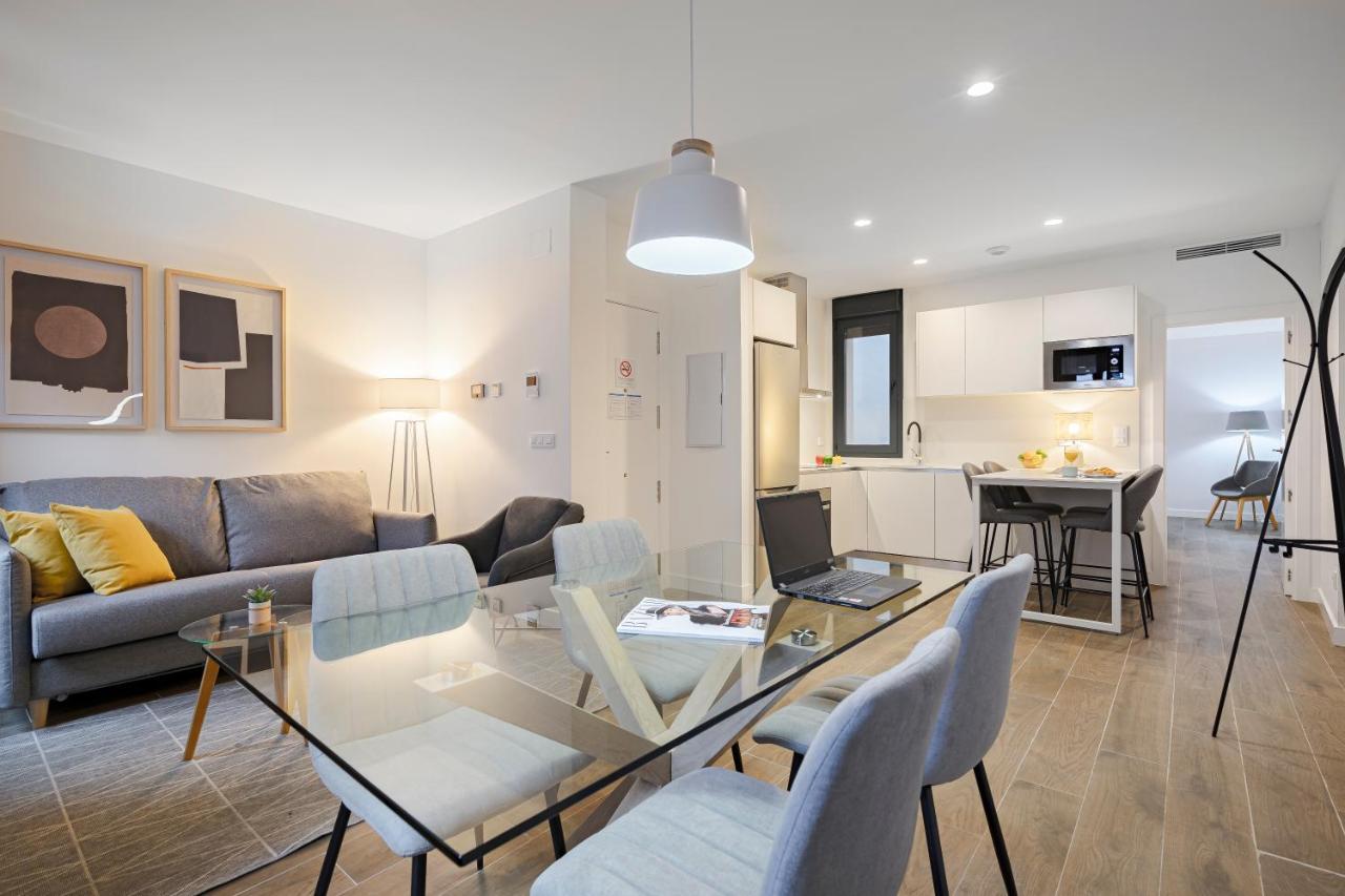 Aparthotel Feelathome Castilla Madrid