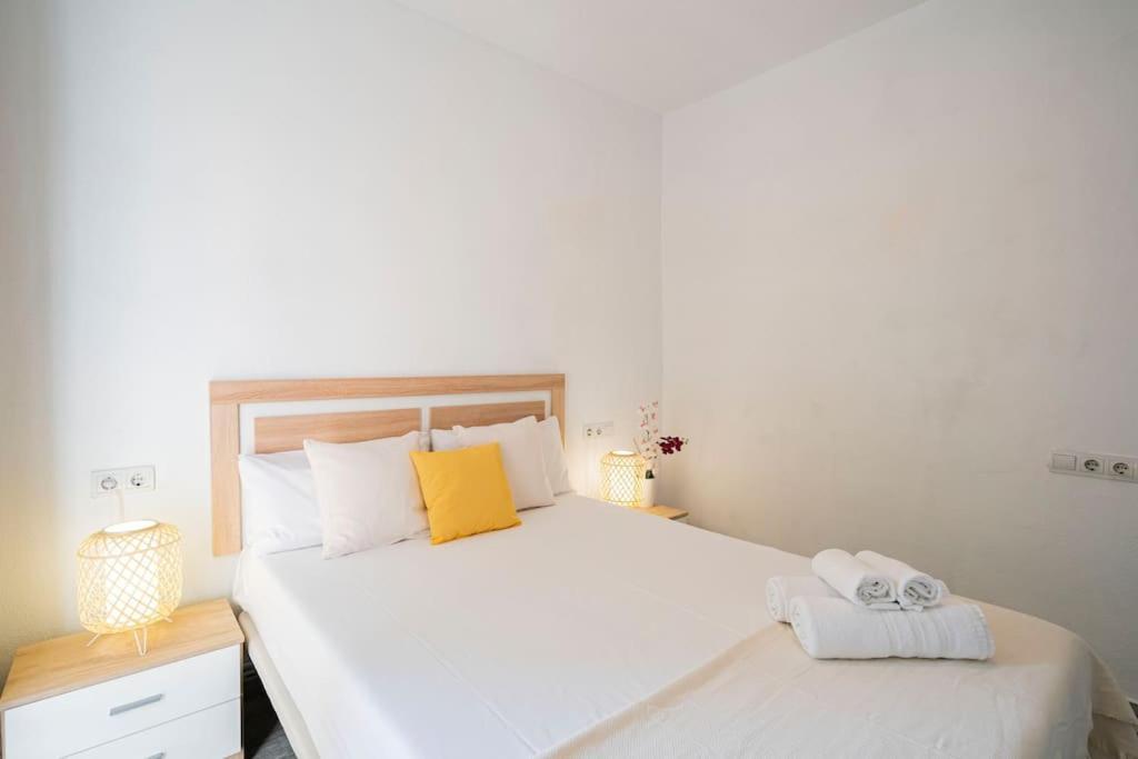 Apartment Tranquilo En Principe Pio/pza De Espana Flor
