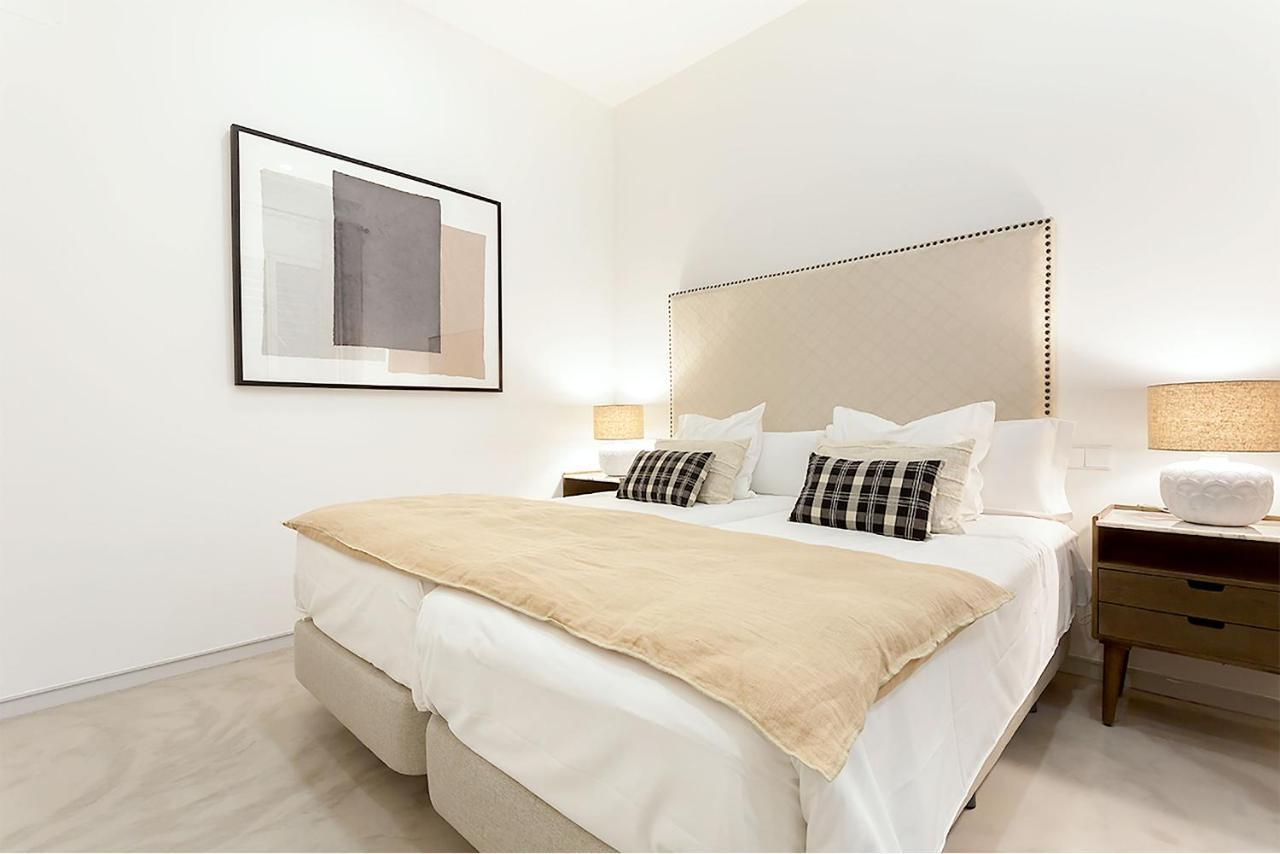 Genteel Atocha Apartment Madrid