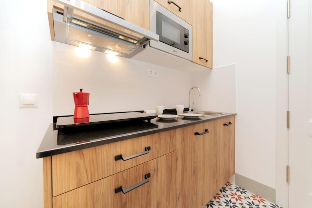 Apartment La Maja Madrid