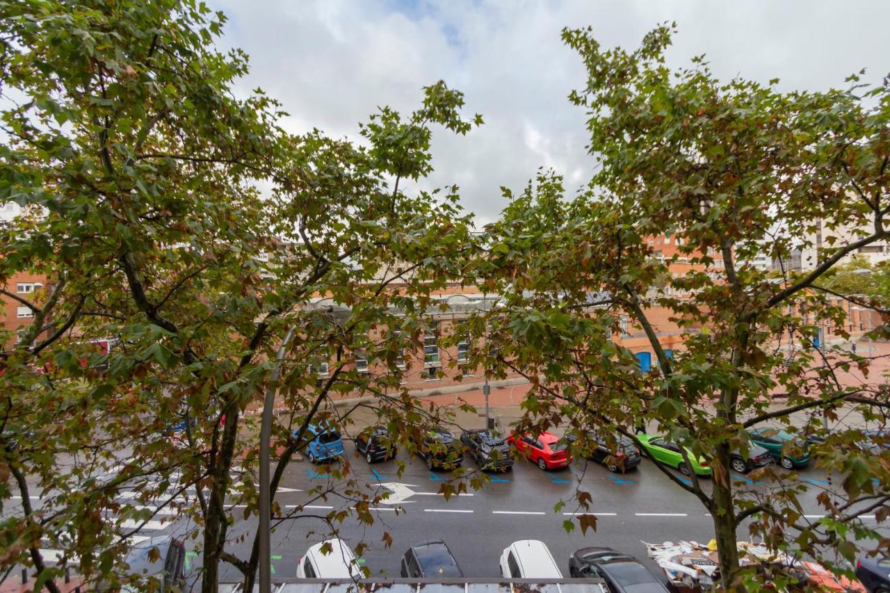 Apartamento Urbantec Realty - Plaza De Castilla Madrid