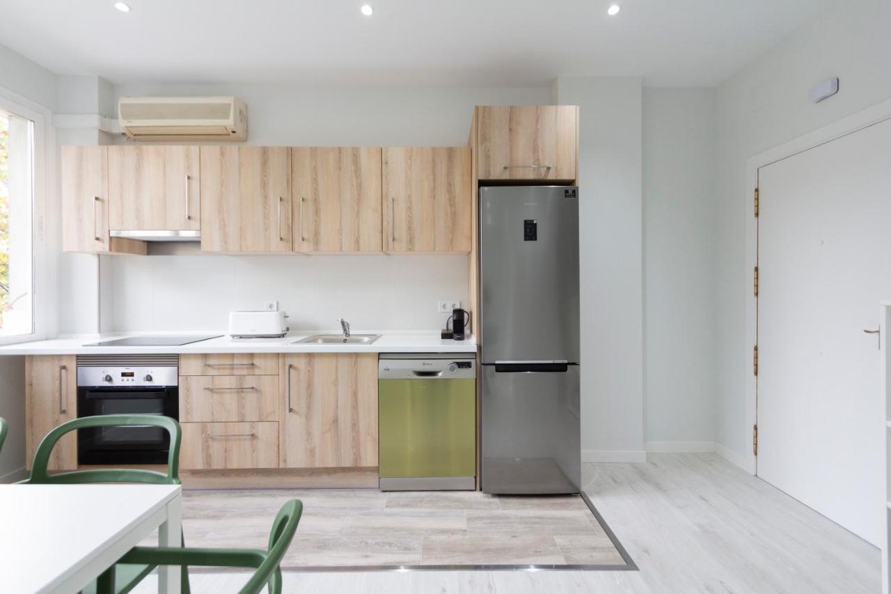 Apartamento Urbantec Realty - Plaza De Castilla