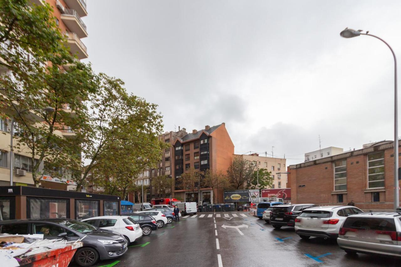 Urbantec Realty - Plaza De Castilla Madrid