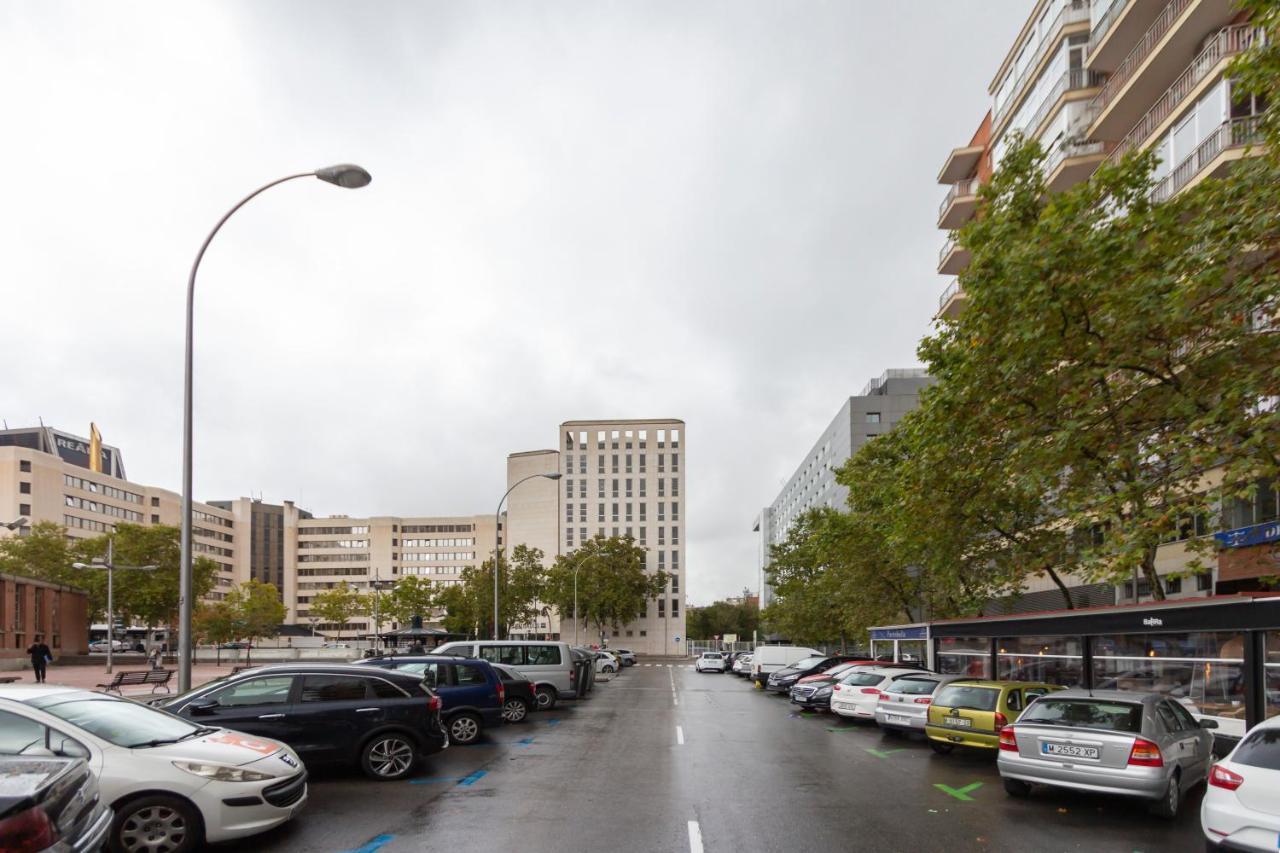 Urbantec Realty - Plaza De Castilla Apartamento *