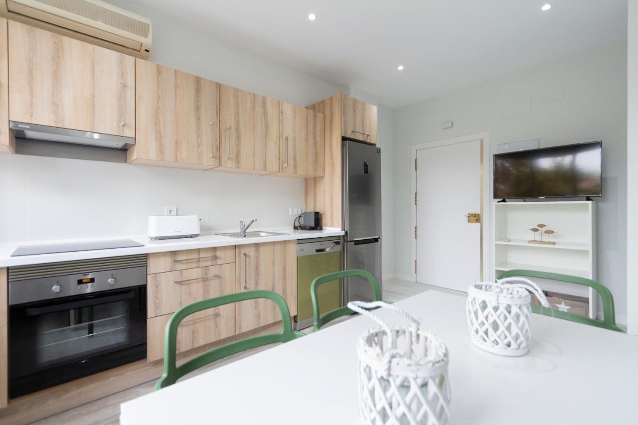 Apartamento Urbantec Realty - Plaza De Castilla Madrid