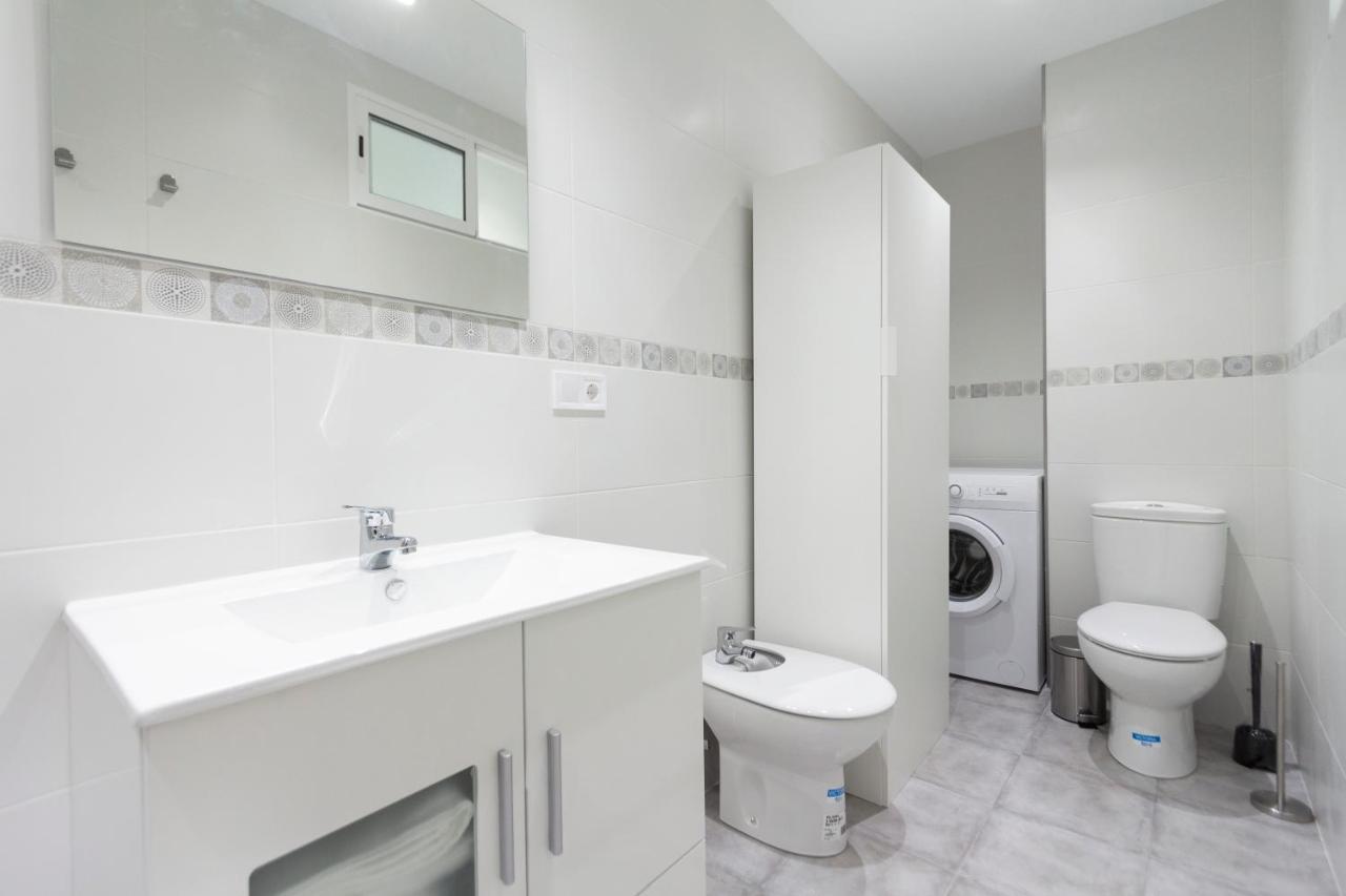 Apartamento Urbantec Realty - Plaza De Castilla Madrid