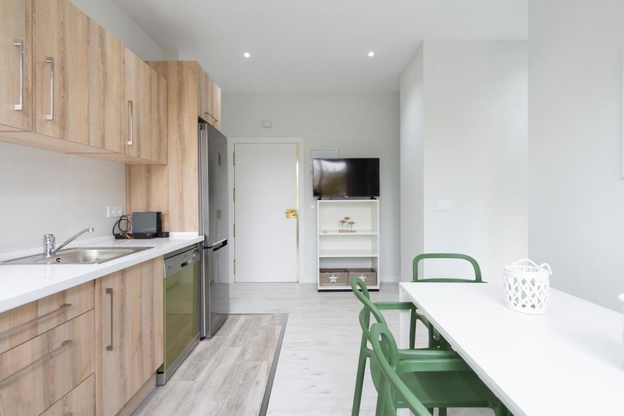 Apartamento Urbantec Realty - Plaza De Castilla