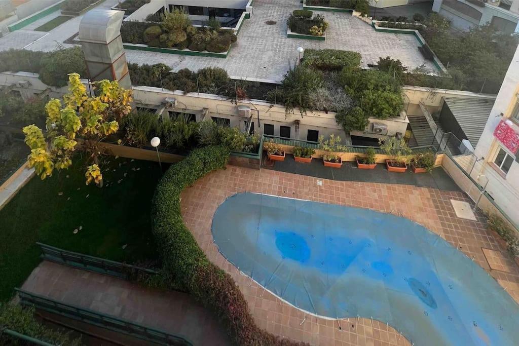 Apartment Stunning 3 Bedroom Flat, All Exterior In Chamberi