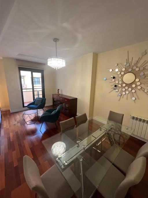 Stunning 3 Bedroom Flat, All Exterior In Chamberi Apartment Madrid