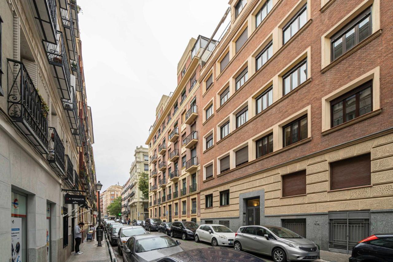 For Glorieta De Bilbao Temporal Egu4 Apartment