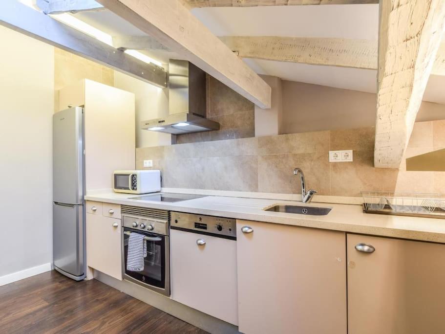 Lejlighed Apartamento Plaza Espana Madrid