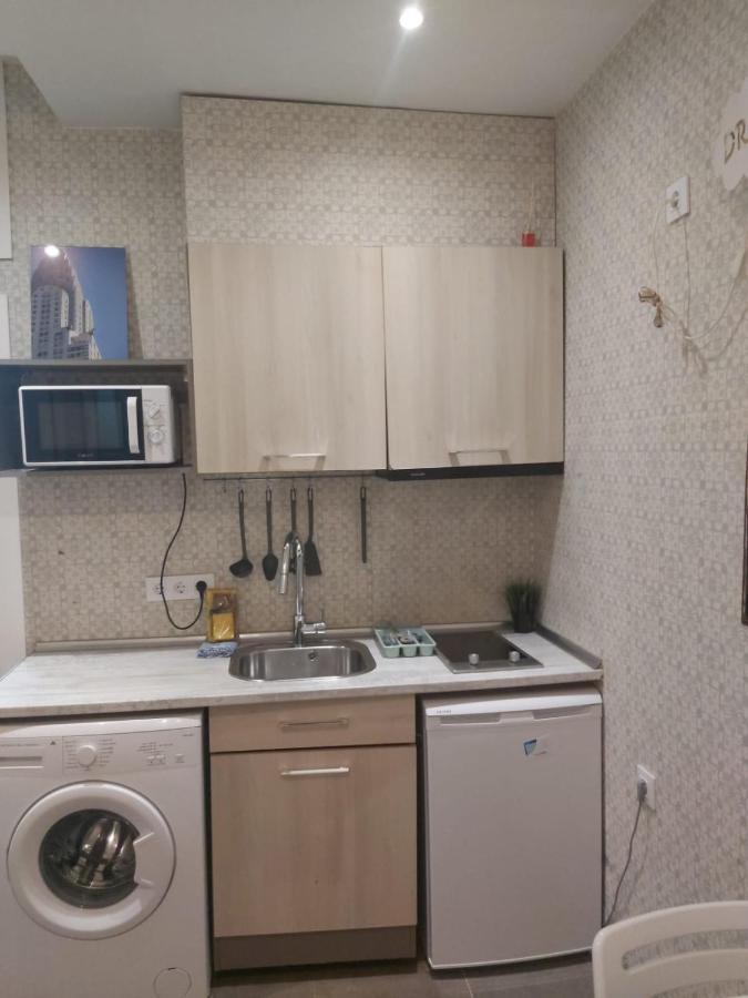 Apartamento Cozy Studio Reina Sofia Amparo