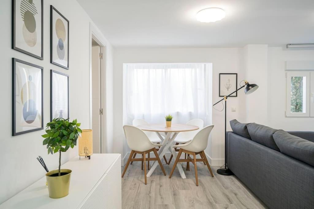 Precioso Apartamento Familiar En Area Residencial * Madri