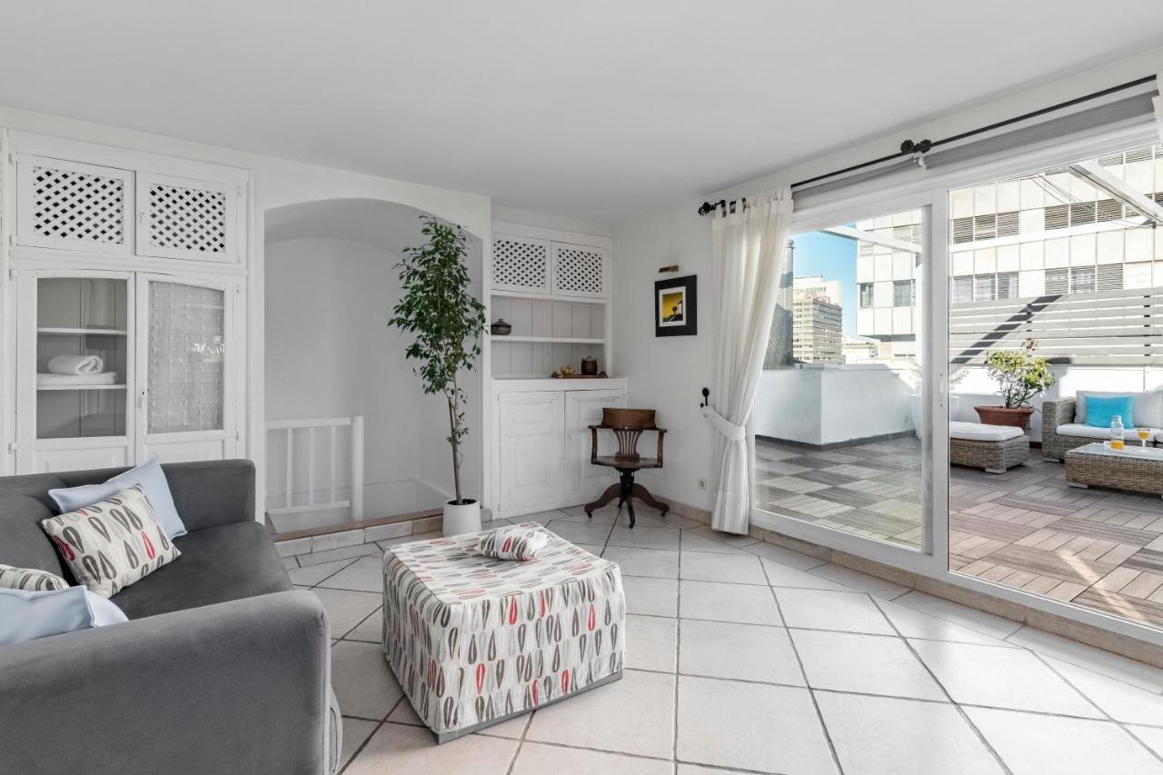 Apartment Atico Duplex Cuzcocastellana Smart