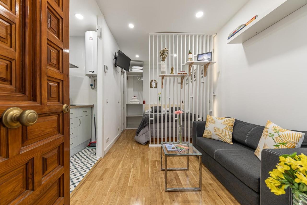 Waou El Rastro I - Alquiler Corta Duracion Apartment *