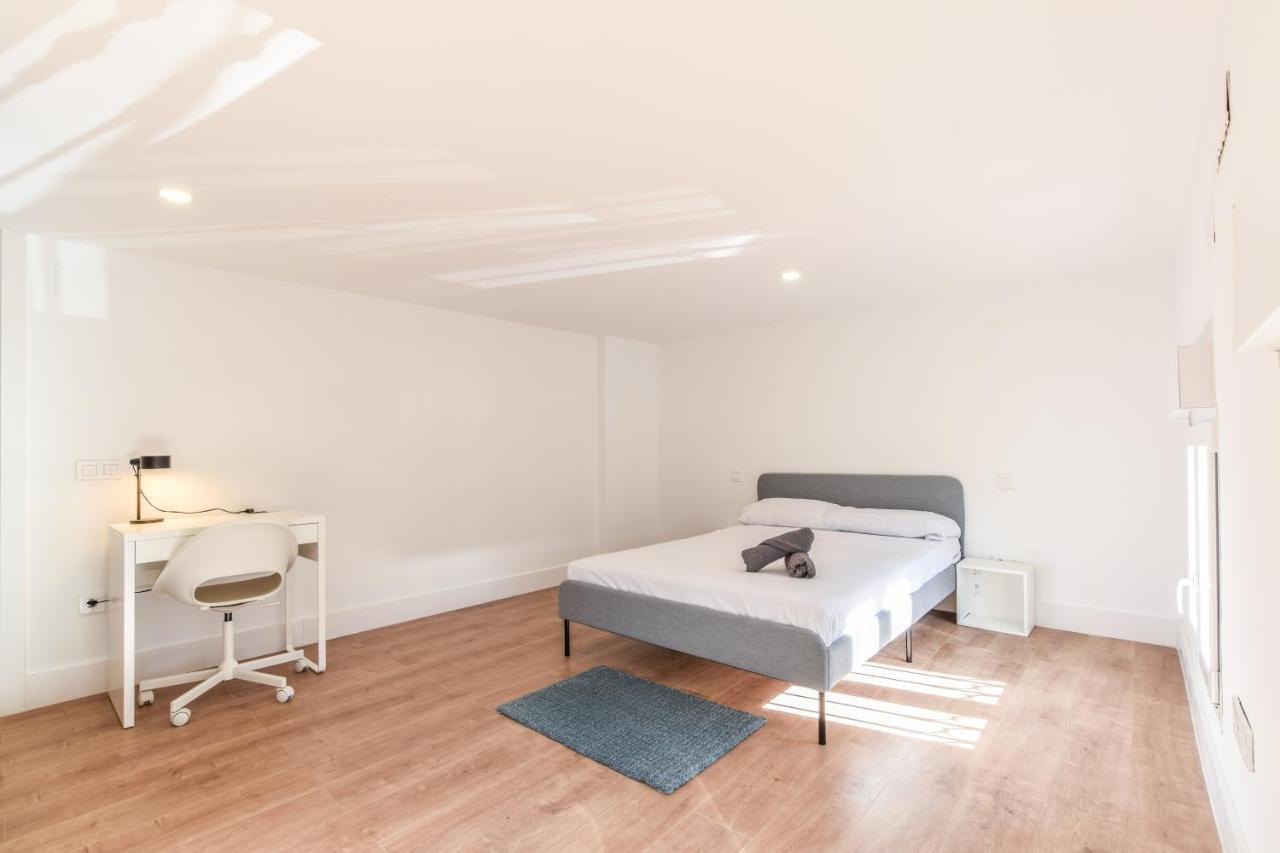 Apartamento Reformados En Vallecas Madri
