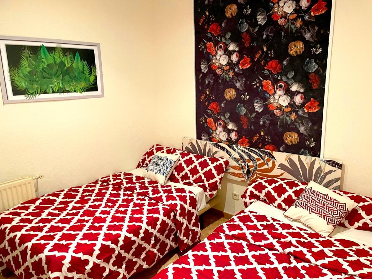 Bed & Breakfast Sol Montera & Parking Tph Madrid